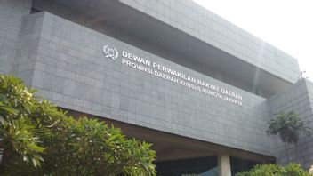 COVID-19 Positive Staff, DKI DPRD Cancels Meeting Agenda
