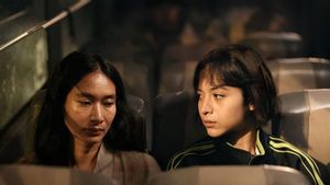 Putri Marino dan Happy Salma Tampil Perdana dalam Teaser Film <i>Tebusan Dosa</i>