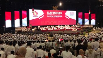 Tomorrow, Prabowo Is Confirmed As A Presidential Candidate For 2024, Secretary General Of Gerindra: We Will Have A Guest Of Honor