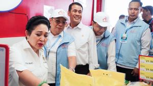 Bapanas Pastikan Pangan di Kopdes Merah Putih Harga Terjangkau dan Mutu Terjamin