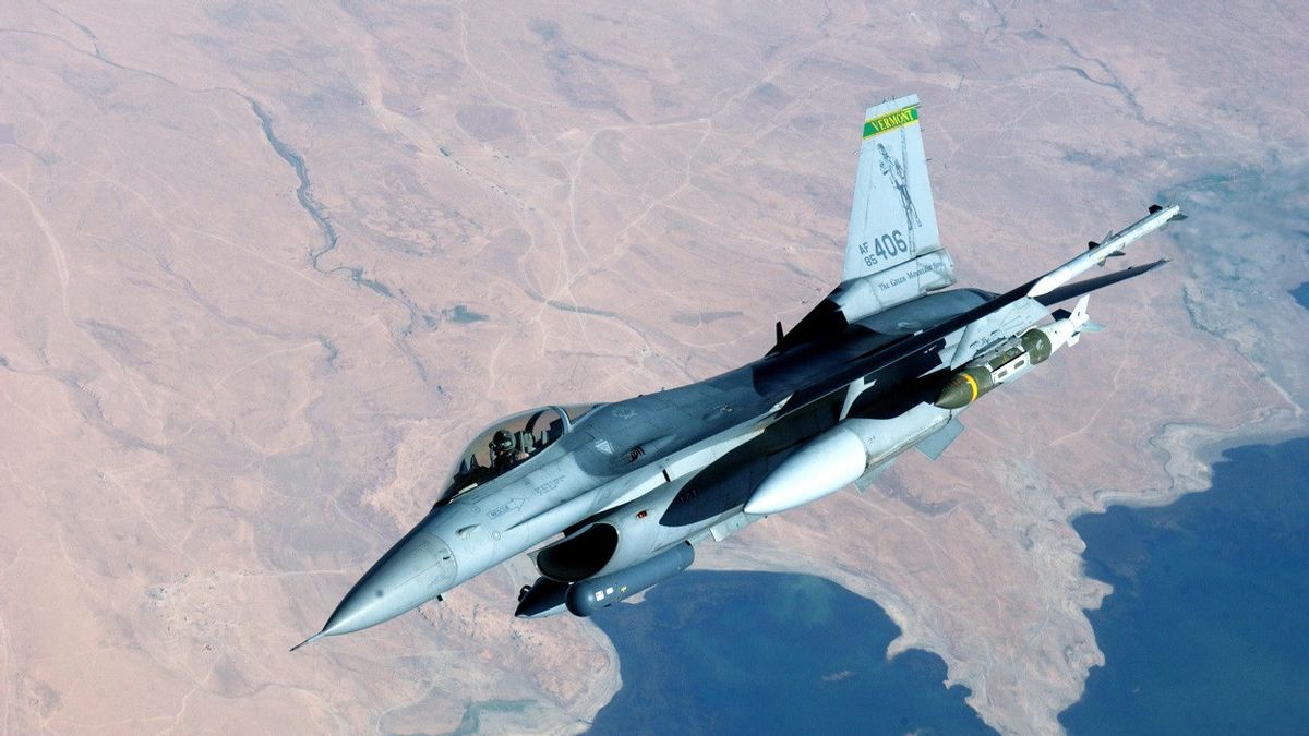 The United States to Give Green Light to European Countries to Train Ukrainian Pilots to Fly F-16 Fighter Jets