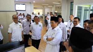 Minister Of Religion Directly Monitors The Management Of Bio Visa Jamaah