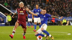 Main Ciamik dan Dongkrak Performa Leicester Tak Bikin Maddison Masuk Timnas Inggris