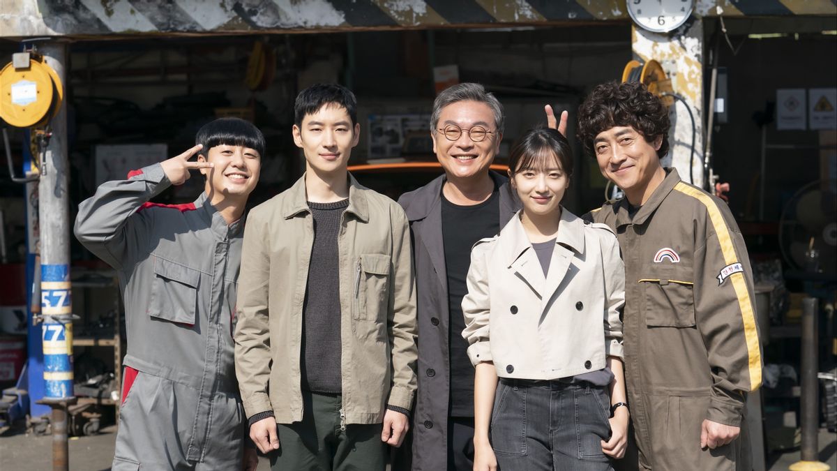 有 出租车司机3 到 人类初创今日,9 最新韩剧 SBS 到 2025