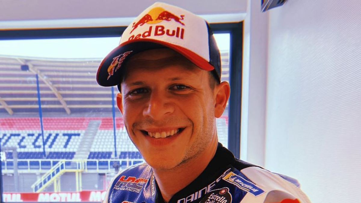 MotoGP India: Anticipating Health Problems, Stefan Bradl Brushes His Teeth Using Mineral Water