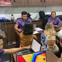  Diamankan Polisi di Bali, Bonnie Blue Tak Bikin Konten Porno, tapi Game Seru