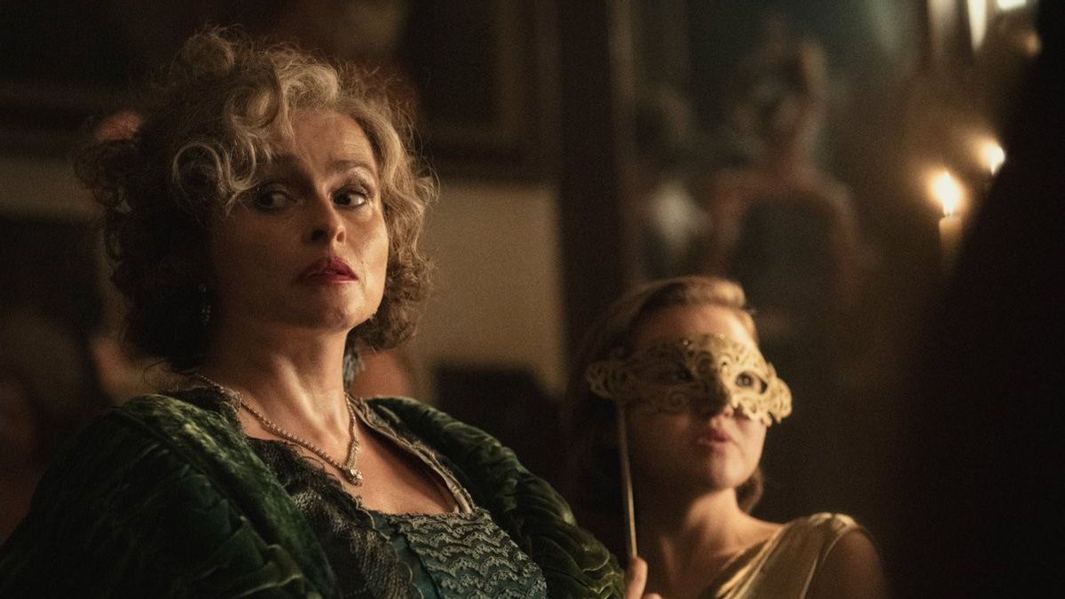Helena Bonham Carter Jadi Pemeran Utama Serial <i>The White Lotus 4</i>