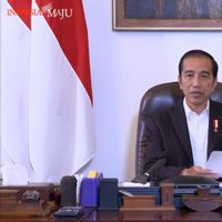 Instruksi Jokowi kepada ASN soal Mudik