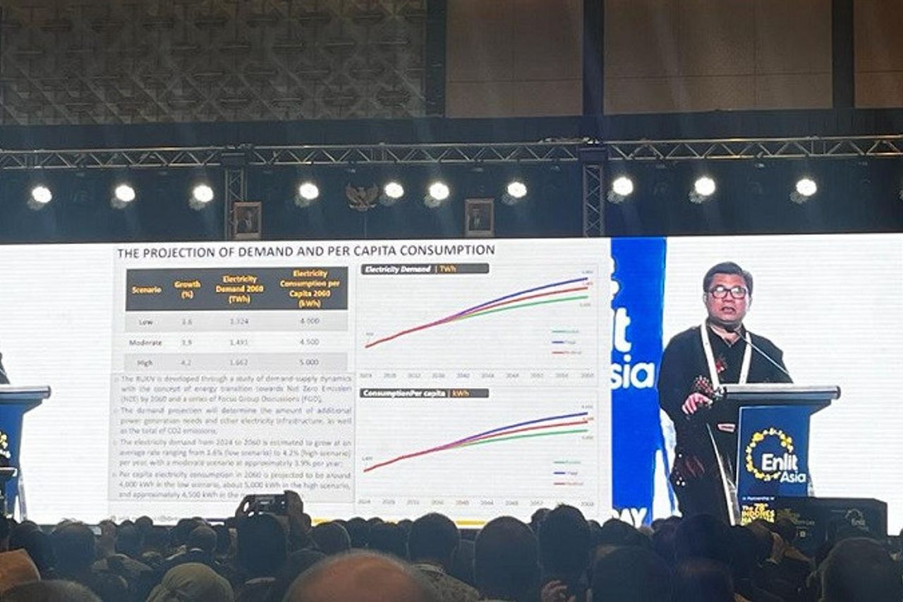 2060年までのNRE開発のためのエネルギー鉱物資源省のいくつかのプログラムを覗く
