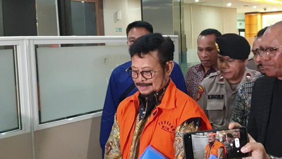 12 Jam SYL Diperiksa Kasus Firli Bahuri