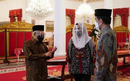 Presiden Jokowi Sebut Manfaat Wakaf Mengatasi Kemiskinan dan Ketimpangan Sosial