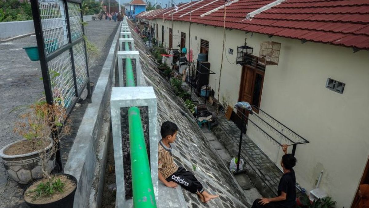 Le gouvernement de la ville de Surakarta cible plus de 100 maisons inhabitables pour recevoir une aide à la rénovation jusqu’à la construction d’Ulang