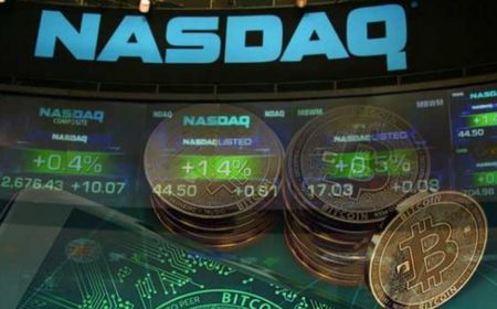 Nasdaq Tunda Rencananya untuk Buka Layanan Kripto