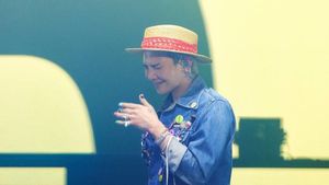 如何在云层中观看直播HEAD LA 2025,G-Dragon 没有