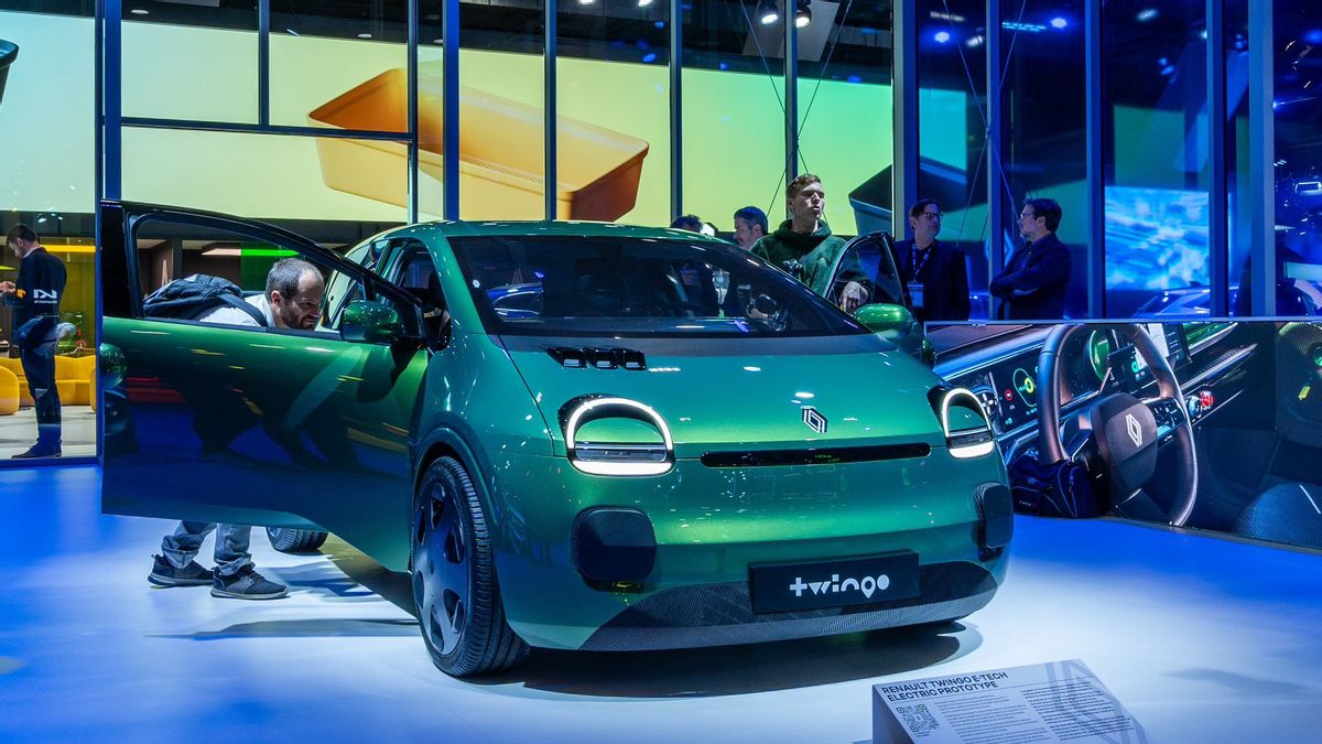 Renault Bakal Kembangkan SUV Baru Pakai Platform Geely, Sasar Market Asia Tenggara hingga Amerika Latin