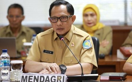 Mendagri Minta Gubernur Papua Tak Pakai Istilah Lockdown: Nanti Masyarakat Bingung