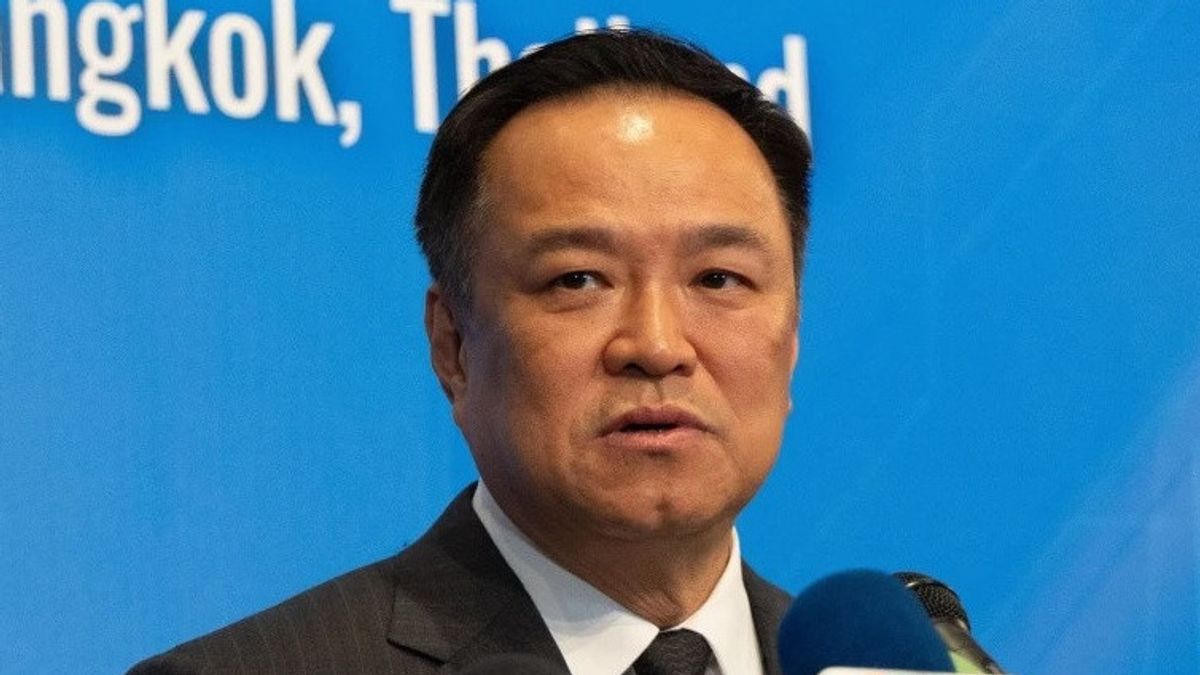 Thailand Seizes Assets of 8.3 Billion Baht from Alleged Cross-Border Cyber Fraud Ring