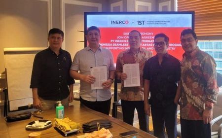 Pabrik Pipa Seamless Pertama di Asia Tenggara Dibangun di Cilegon