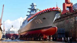 Turki Luncurkan Fregat TCG Icel untuk Pengintaian hingga Perang Anti-Kapal Selam