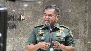 Army Chief Of Staff Ready To Deploy TNI AD Soldiers To Help Ministry Of Agriculture Capai Swasembada