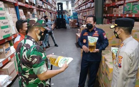 Alfamart, Indomaret, Golden Market, Pertokoan Roxy, dan Hypermart di Jember Sudah Terapkan Minyak Goreng Rp14.000