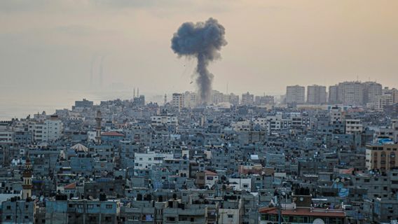 Utusan AS Sebut Israel Tak Punya Niatan Hentikan Agresi di Jalur Gaza