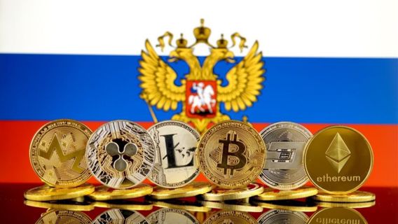 ロシアのミハイル・ミシュスティン首相、金融機関に仮想通貨法の起草を指示