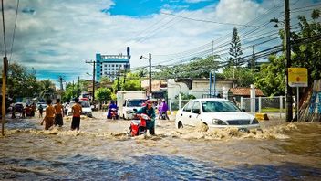 洪水問題、日本はインドネシアを支援する
