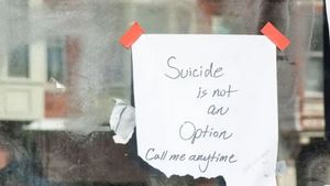 Bunuh Diri Bukan Masalah Keimanan Semata