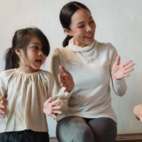 Lagu Anak-anak Balita Indonesia untuk Edukasi Disertai Lirik