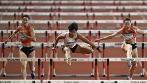 Profil Dina Aulia: Atlet Lari Gawang yang Raih Medali Emas di SEA Games 2025 Thailand 