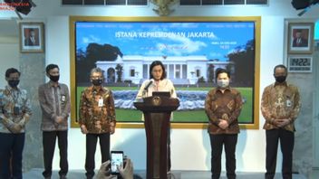 Bank Himbara's Promise After Receiving IDR 30 Trillion Funds From The Government