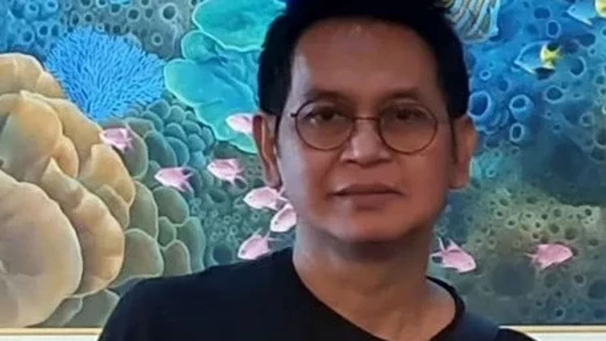 Indonesian Soap Opera Players Mourn The Death Of Hilman Hariwijaya, Goodbye Lupus