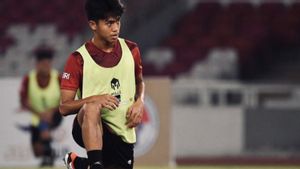Figo Denis Tebar Ancaman Jelang  Indonesia U17 vs Ekuador U17  