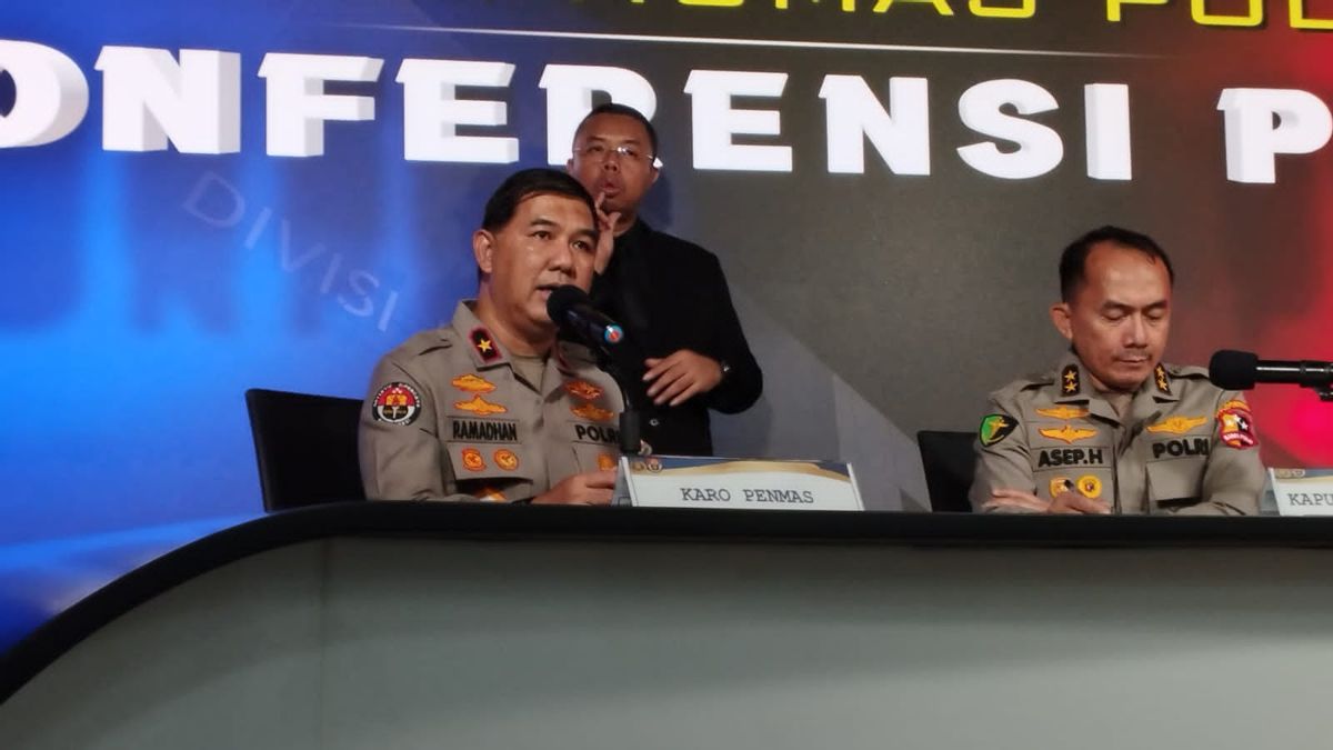 Polri Tetapkan Ratusan Orang Tersangka TPPO Tapi Belum Menangkap 5 Bandar Besar