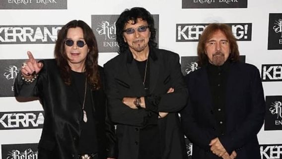 Two Black Sabbath Personnel Have Agreed To Hold The Last Concert