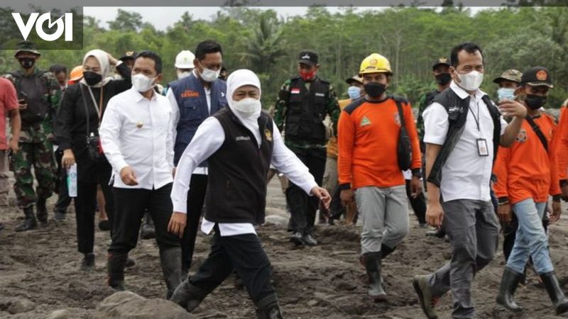 Puluhan KK Warga Pacitan Terdampak Bencana Tanah Bergerak Di Pacitan ...