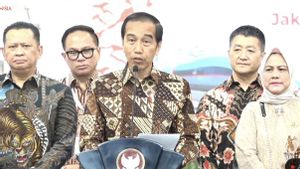 Ahead Of 10 Years Of Jokowi's Leadership, The Indonesian Toll Road Increases By 2,113 Km