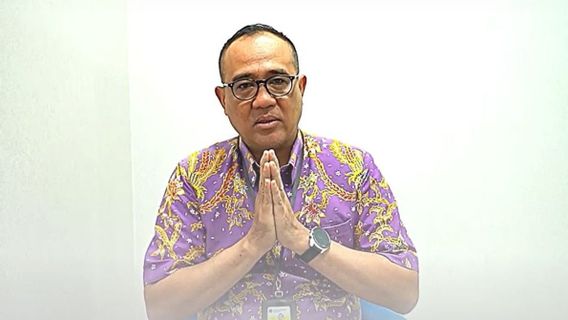 今天，KPK致电前财政部官员拉斐尔·阿伦（Rafael Alun）关于560亿印尼盾的资产