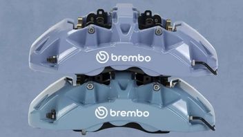 5年後、ブレンボは100%リサイクルアルミニウムの最初のブレーキカリパーを発表