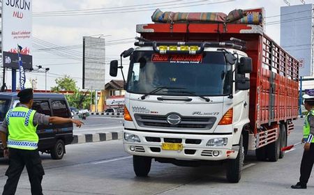 Sumbar Terapkan Pembatasan Angkutan Barang,  Cegah Kemacetan Saat Arus Mudik dan Balik Lebaran 2023