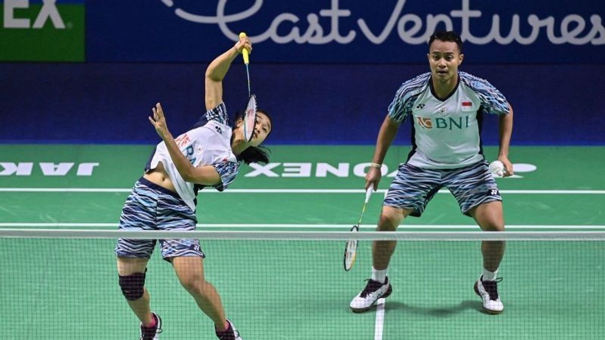 Appear Unloaded In The Hylo Open 2022 Final, Rehan/Lisa Enjoy Games