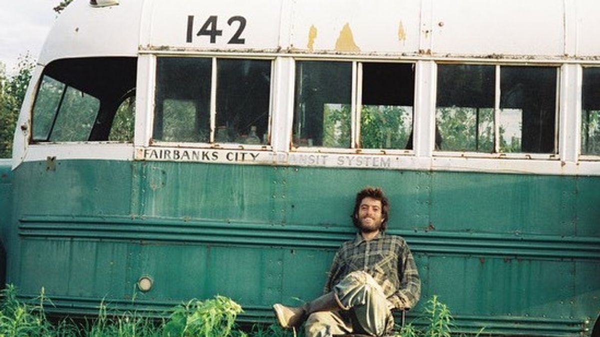 The Final Chapter Of The Manifesto Into The Wild: A Journey To Authenticity In The Way Of Chris McCandless