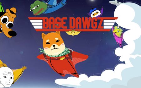 Base Dawgz: Koin Meme Baru yang Berhasil Raup Rp45 Miliar di Presale