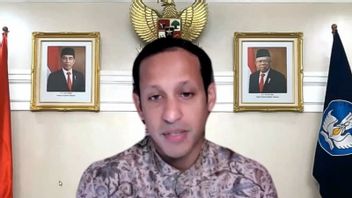 Nadiem Makarim: Pandemi COVID-19 Dorong Guru Keluar dari Zona Nyaman