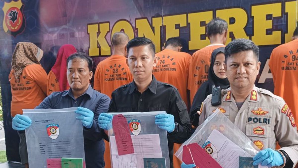 Investigate 14 TIP Cases In Cirebon, Police Reveal There Are Victims Become Illegal PMIs Using Umrah Visa