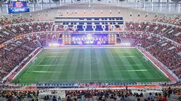 現在、観客の収容人数に基づくインドネシア最大のスタジアムの6つ