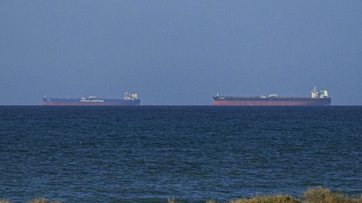 Iran Terapkan Mekanisme Baru Lintasan Kapal di Selat Hormuz, Bantah Serang UEA
