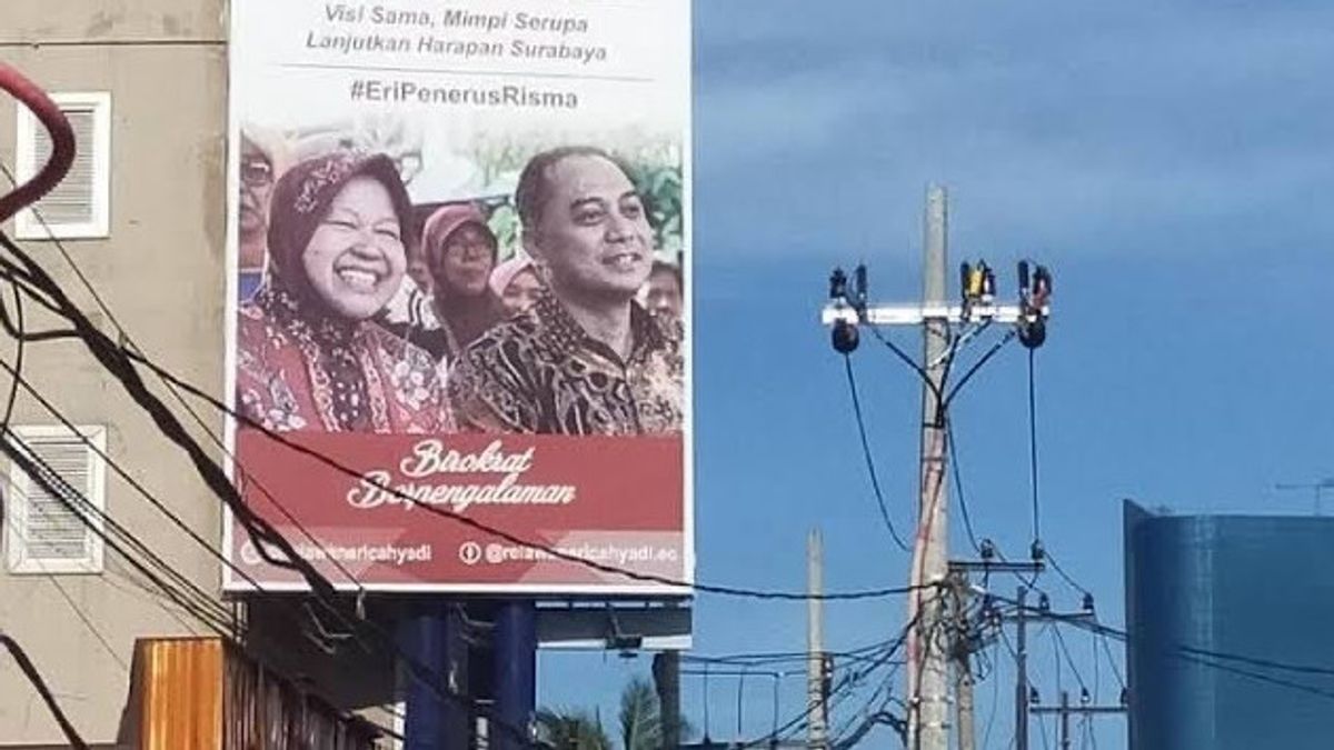 Bill Suit With Picture Of Risma Rejected By Surabaya District Court, Machfud Arifin Sentenced To Pay A 'fine'