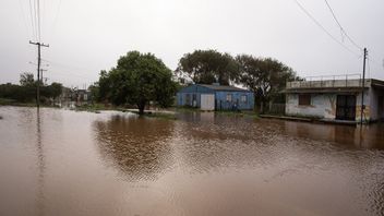 De fortes pluies provoquent des inondations et 85 morts : Le président brésilien Lula a appelé le Congrès à clôturer l'état d'urgence